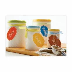 Scotch Self-Sealing Laminating Pouches, 9.5 mil, 2.81" x 3.75", Gloss Clear, 5/Pack
