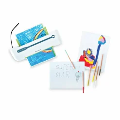 Scotch Self-Seal Laminating Pouches, Fits Letter Size (9