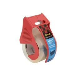 Scotch Super-Strength Packaging Tape, 142