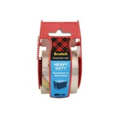 Scotch Super-Strength Packaging Tape, 142