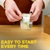 Scotch Sure Start Shipping Tape, 6 Tape Rolls, 1 7/8 in x 25 yd, 1.5" Core, Designed - DP1000RF6