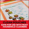 Scotch Thermal Laminating Pouches, 8.9" x 14.4", 20 Laminating Sheets, Fits Legal Size, 20/Pack