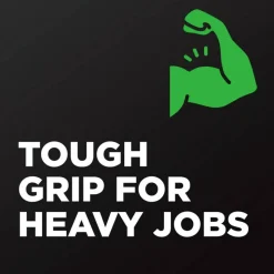 Scotch Tough Grip Moving Packing Tape With Dispensers - 150-6