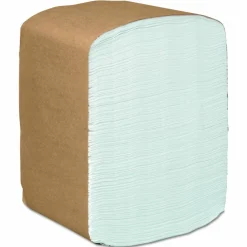 Scott Full-Fold Dispenser Napkins, 1-Ply, 12 x 17, White, 400/Pack, 15 Packs/Carton