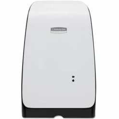 Scott Electronic Skin Care Dispenser, 1,200 mL, 7.3 x 4 x 11.7, White