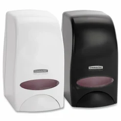 Scott Essential Alcohol-Free Foam Hand Sanitizer, 1,000 mL Cassette, Unscented, 6/Carton