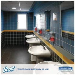 Scott Essential Continuous Air Freshener Refill, Summer Fresh, 48 mL Cartridge, 6/Carton
