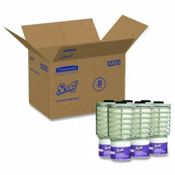 Scott Essential Continuous Air Freshener Refill, Summer Fresh, 48 mL Cartridge, 6/Carton