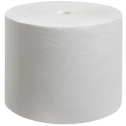 Scott Essential Coreless 2-Ply Toilet Paper, 65% Recycled, 1000 Sheets Per Roll, Pack Of 36 Rolls