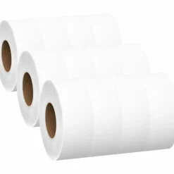 Scott Essential Extra Soft JRT Bathroom Tissue, 2-Ply, 3-9/16