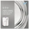 Scott Essential High Capacity Hard Roll Paper Towels with Elevated Design and Absorbency Pockets, 950' Per Roll, 6 Rolls Per Case