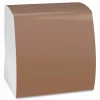 Scott 1/4-Fold Dinner Napkins, 1-Ply, 16.75 x 17, White, 250/Pack, 16/Carton