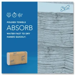 Scott MultiFold Paper Towels