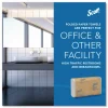 Scott Multi-Fold Towels, Absorbency Pockets, 1-Ply, 9.2 x 9.4, White, 250 Sheets/Pack, 12 Packs/Carton