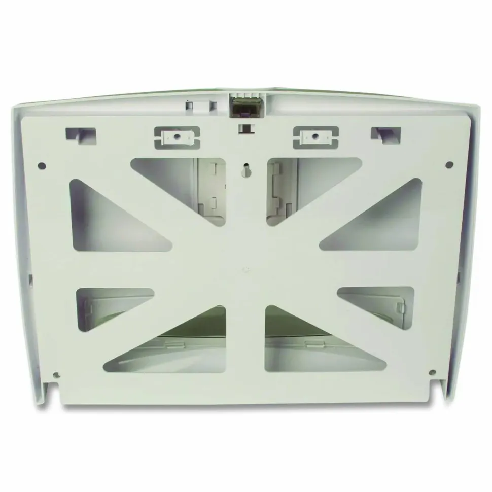 Scott Personal Seat Cover Dispenser, 17.5 x 2.25 x 13.25, White