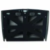 Scott Personal Seat Cover Dispenser, 17.5 x 2.25 x 13.25, Black