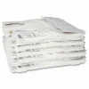Scott Personal Toilet Seat Covers, 15" x 18", White, Pack Of 125