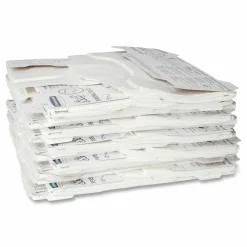 Scott Personal Toilet Seat Covers, 15" x 18", White, Pack Of 125