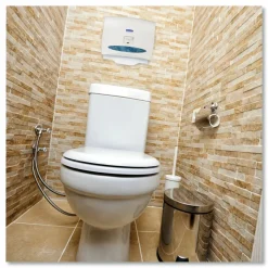Scott Personal Toilet Seat Covers, 15