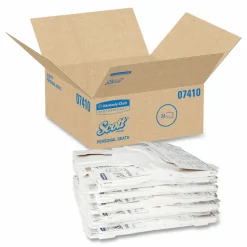 Scott Personal Toilet Seat Covers, 15