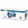 Scott 1-Ply Toilet Paper, 1000 Sheets Per Roll, Pack Of 20 Rolls