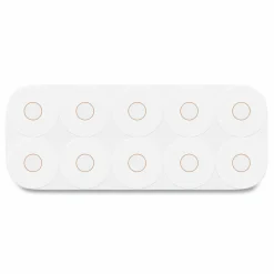 Scott 1-Ply Toilet Paper, 1000 Sheets Per Roll, Pack Of 20 Rolls