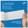 Scott Pro Coreless SRB Tissue Dispenser, 10.13 x 6.4 x 7, Stainless Steel