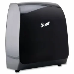 Scott Pro Electronic Hard Roll Towel Dispenser, 12.66 x 9.18 x 16.44, Smoke