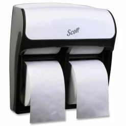 Scott Pro High Capacity Coreless SRB Tissue Dispenser, 11.25 x 6.31 x 12.75, White