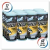 Scott Pro Shop Towels, Heavy Duty, 1-Ply, 10.4 x 11, Blue, 12 Rolls/Carton