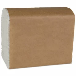 Scott Tall-Fold Dispenser Napkins, 1-Ply, 7 x 13.5, White, 500/Pack, 20 Packs/Carton
