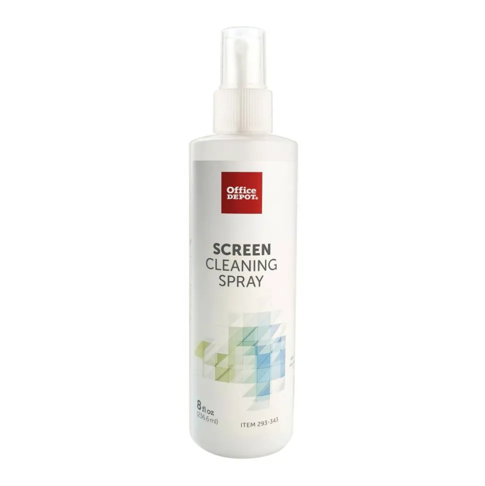 Screen Cleaner & Protector, 8 Oz