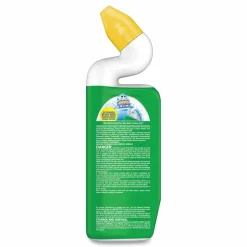 Scrubbing Bubbles Power Stain Destroyer Toilet Bowl Disinfectant, Rainshower Scent, 24 oz Bottle, 6/Carton