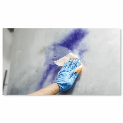 SCRUBS Graffiti/Spray Paint Remover Towels - Towel - 30 / Tub - 6 / Carton - White