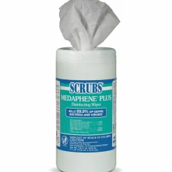 SCRUBS Medaphene Plus Disinfecting Wipes
