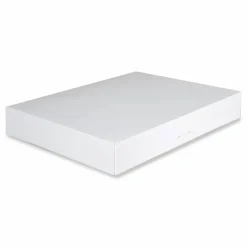 SCT Donut Boxes, 15 x 11.5 x 2.25, White, Paper, 100/Carton