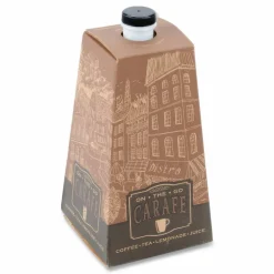 SCT On-the-Go Carafe, 96 oz, Multicolor, 16/Carton