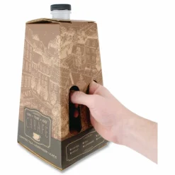 SCT On-the-Go Carafe, 96 oz, Multicolor, 16/Carton