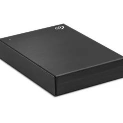 Seagate One Touch STKZ5000400 5 TB Portable Hard Drive - 2.5" External - Black
