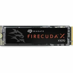 Seagate 2 TB Solid State Drive - M.2 Internal - PCI Express
