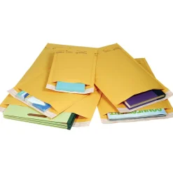Sealed Air JiffyLite Cellular Cushioned Mailers, 8-1/2" x 12"