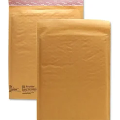 Sealed Air JiffyLite Cellular Cushioned Mailers, 8-1/2