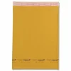 Sealed Air Jiffylite Cushioned Mailers, #0, 6" x 10", 100% Recycled, Satin Gold, Box Of 200