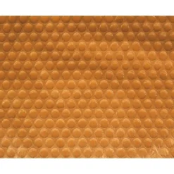 Sealed Air Jiffylite Self-Seal Bubble Mailers, Size #3, 8 1/2" x 14 1/2", Satin Gold, Pack Of 100