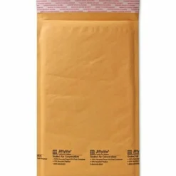 Sealed Air Jiffylite Self-Seal Bubble Mailers, Size #3, 8 1/2