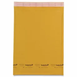 Sealed Air Jiffylite Self-Seal Bubble Mailers, Size #5, 10 1/2