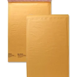 Sealed Air Jiffylite Self-Seal Bubble Mailers, Size #5, 10 1/2