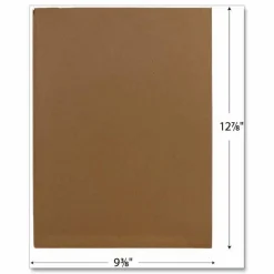 Sealed Air Jiffy Rigi Bag Mailer, #4, Square Flap, Self-Adhesive Closure, 9.5 x 13, Natural Kraft, 200/Carton