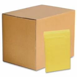 Sealed Air Jiffy Self-Seal Padded Mailers, Size 5, 10 1/2