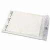 Sealed Air Jiffy TuffGard Extreme Bubble Cushioned Mailers, #2, 8 1/2" x 12", White, Box Of 50